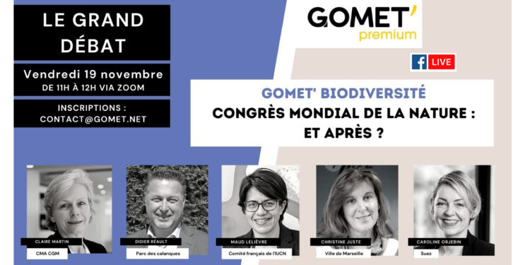 [Grand débat] Biodiversité : Congrès mondial de la nature, et après ?