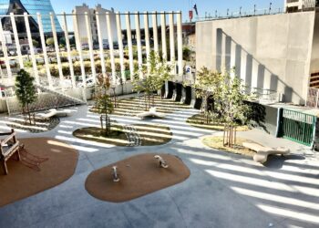 [Architecture] L’école de Ruffi en bonne position pour recevoir l’Équerre d’argent