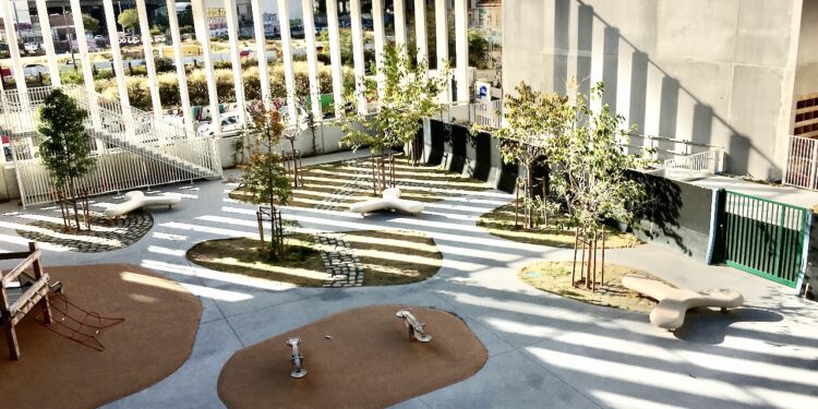 [Architecture] L’école de Ruffi en bonne position pour recevoir l’Équerre d’argent
