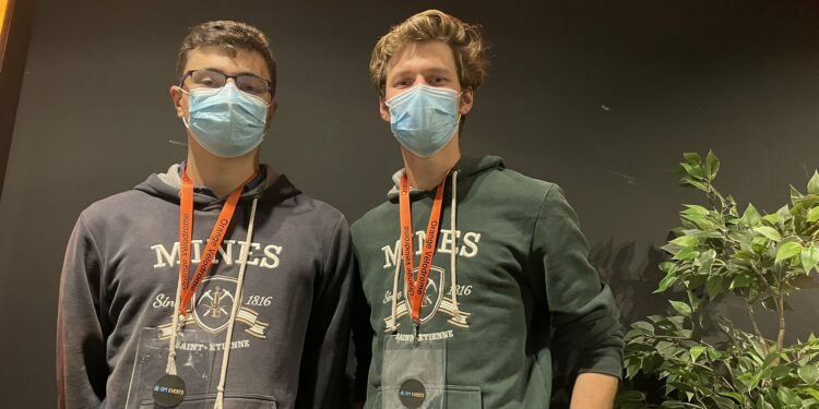 Intelligence artificielle orange satellite