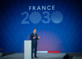 France 2030 Macron