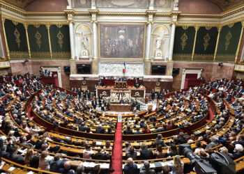 L'assemblée nationale a adopté un nouvel amendement sur le financement du plan transports et va statuer sur une garantie d'emprunt pour les écoles de Marseille (Crédit DR)