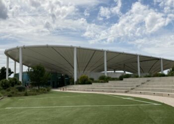 Kevin Polizzi avoue s'intéresser à thecamp (Crédit RM)