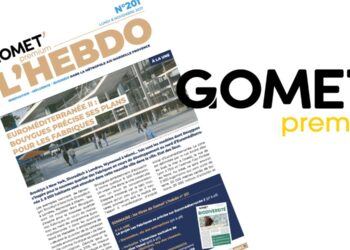 Gomet’ L’Hebdo n°201