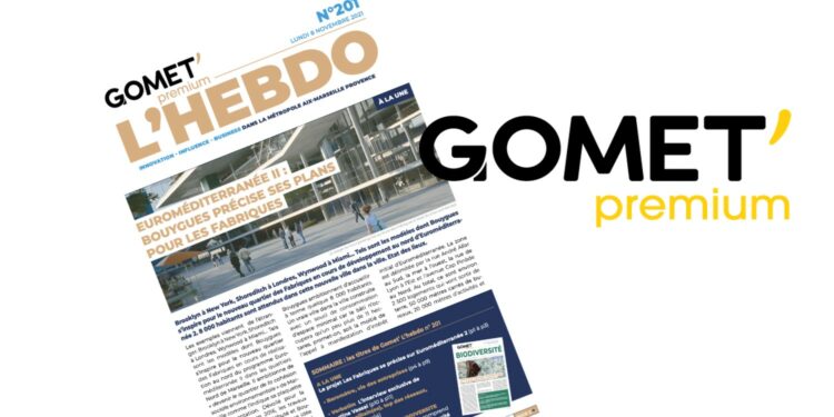 Gomet’ L’Hebdo n°201