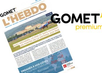 Gomet’ L’Hebdo n°203