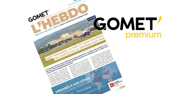Gomet’ L’Hebdo n°203