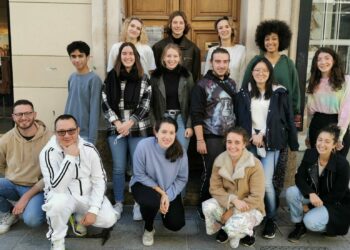 13 jeunes formés à la solidarité climatique à Marseille