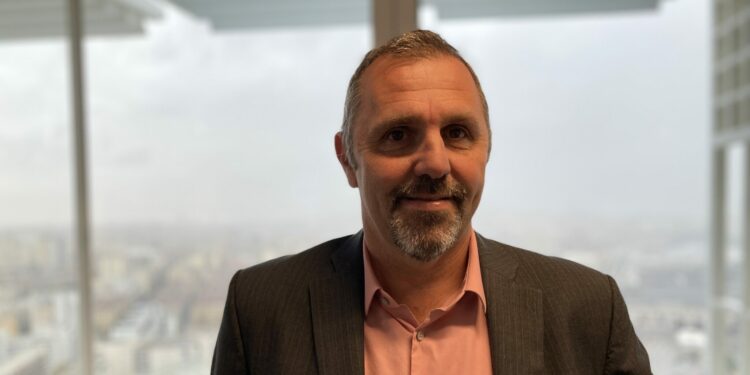 Michel Féraud, P-dg de Provepharm (Crédit RM)