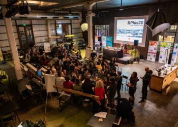 Soirée La Ruche Marseille et Inter-Made