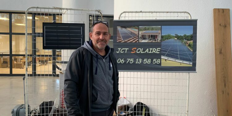 JCT Solaire (Brignoles) face aux mutations du marché des panneaux solaires