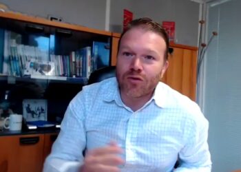 Matthieu Capuono, invité de notre grand débat consacré à la"raison d'être" des entreprises le 29 octobre 2021.