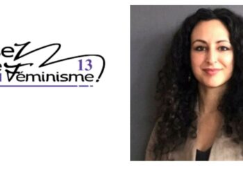 Daniela Levy a répondu aux questions de Gomet' (Crédit DR)