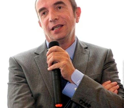 Réorganisation de la ville de Marseille