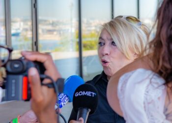 Maryse Joissains défend sa vision de la Métropole dazns une lettre au Président de la République (Crédit JYD)