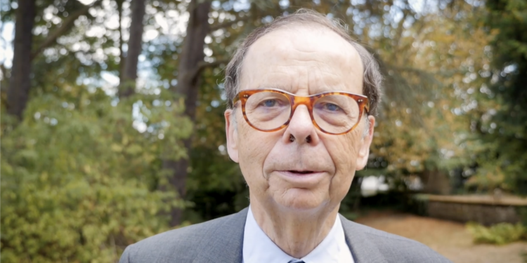 Louis Schweitzer, l'ex-patron de Renault, va mener le recrutement du successeur de Didier raoult à l'IHU (Crédit DR)