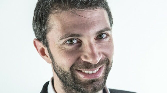 Massimo Magnifico est le nouveau directeur de Zebox (Crédit Euratechnologies)