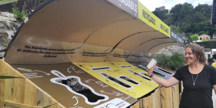 Le baromètre Suez-Odoxa révèle une plus grande volonté de trier les déchets dans la région mais aussi des freins encore importants (Crédit DR)