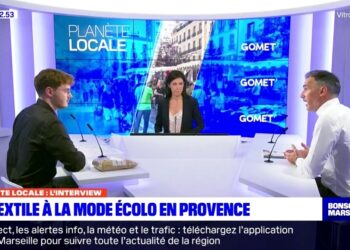 Planète Locale #5 sur BFM Marseille : Noël écolo, Fask et riz de Camargue