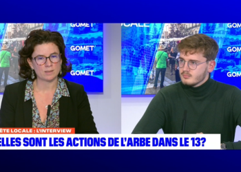 Planète Locale #4 sur BFM Marseille : relais sport planète, Arbe et four solaire