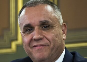 Yannick Mazette est le nouveau président de la chambre des métiers et de l'artisanat Paca (Crédit DR)