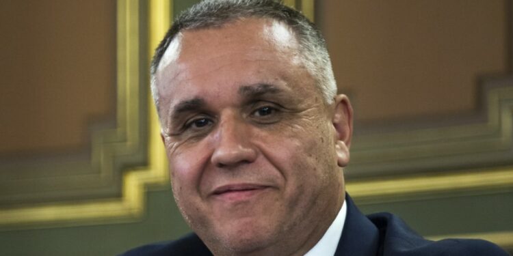 Yannick Mazette est le nouveau président de la chambre des métiers et de l'artisanat Paca (Crédit DR)