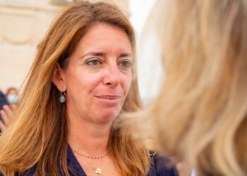 Cathy Racon-Bouzon (Crédit Gomet'/JFE)