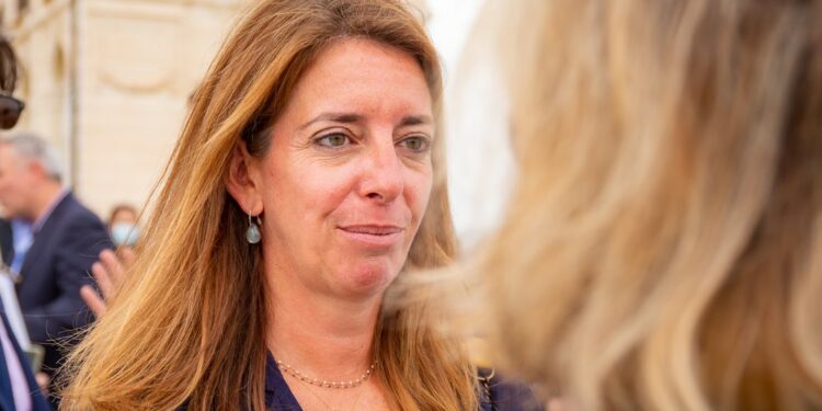 Cathy Racon-Bouzon (Crédit Gomet'/JFE)