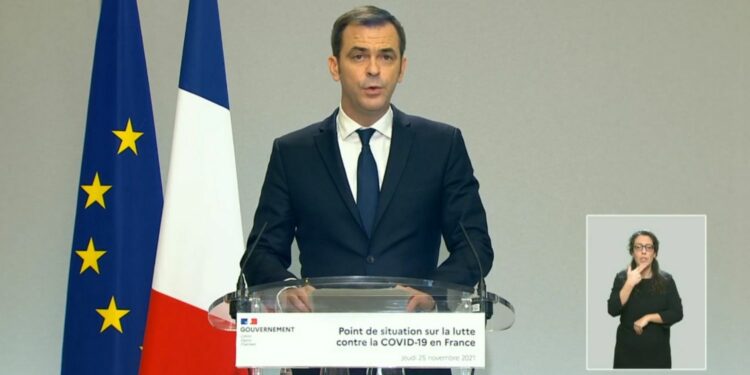 Véran Covid-19