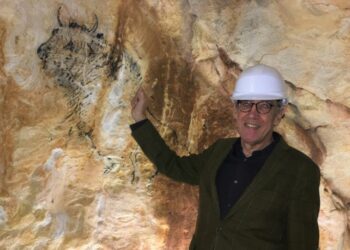 grotte Cosquer Villa Méditerranée Kléber Rossillon