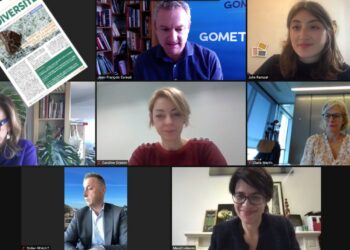 Le Grand débat de Gomet' vendredi 19 novembre (Crédit Gomet'/JFE)