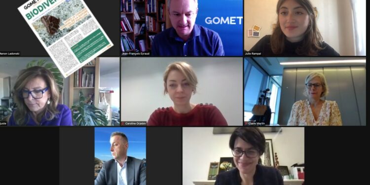 Le Grand débat de Gomet' vendredi 19 novembre (Crédit Gomet'/JFE)
