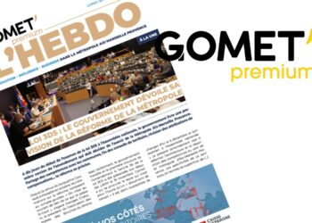 Gomet’ L’Hebdo n°204