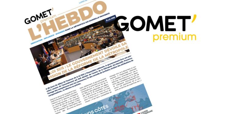 Gomet’ L’Hebdo n°204