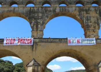 Abandon du projet d'Amazon dans le Gard