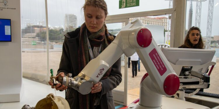 L'Usine extraordinaire fait la pédagogie de l'industrie (Photo Jean Yves Delattre).