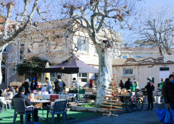 Les locataires de l'Épopée