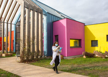 La maison des femmes de Saint-Denis (crédit : La Maison des femmes)