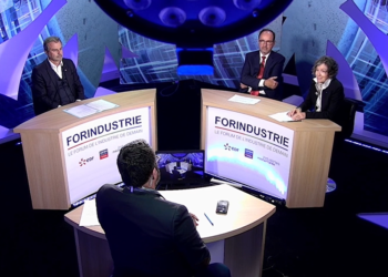Forindustrie (EDF) : l’événement pour réinventer le monde industriel de demain