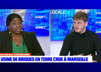 Messina Guikoume est l'invitée de l'émission Planète Locale #7