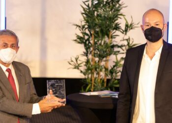 Le prix Provence Africa Connect remis àEmerging Valley