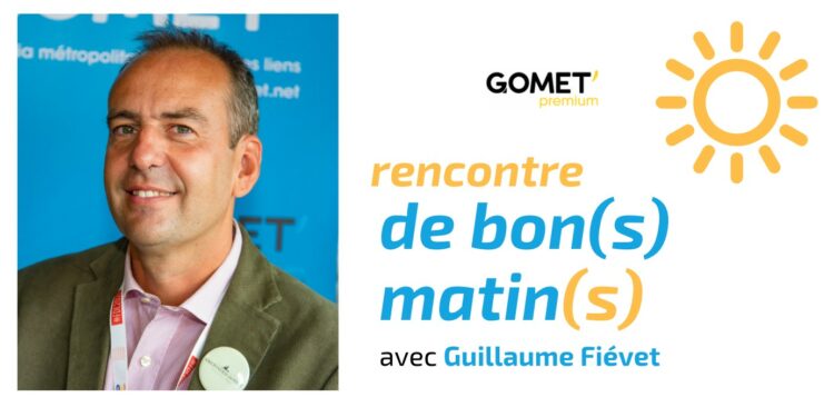 Guillaume Fiévet, patron du groupe Prodef (La Savonnerie du midi - La Corvette)