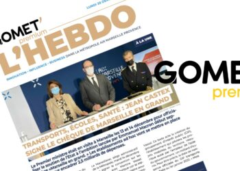Gomet’ L’Hebdo n°207
