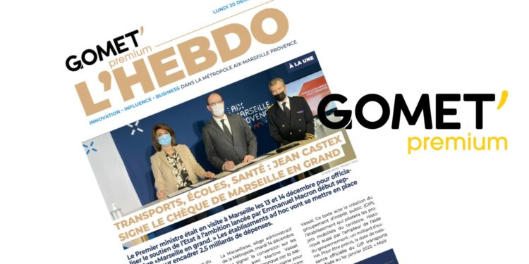 Gomet’ L’Hebdo n°207