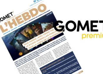 Gomet’ L’Hebdo n°205