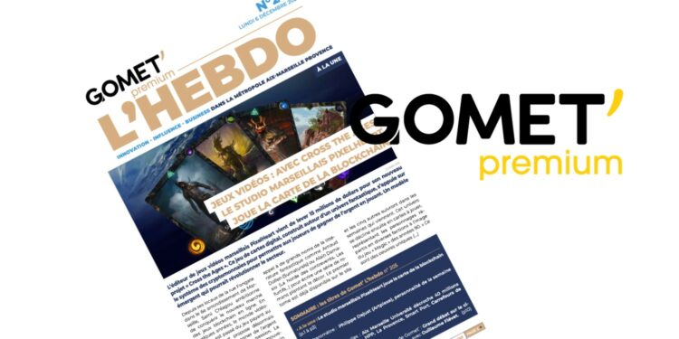Gomet’ L’Hebdo n°205