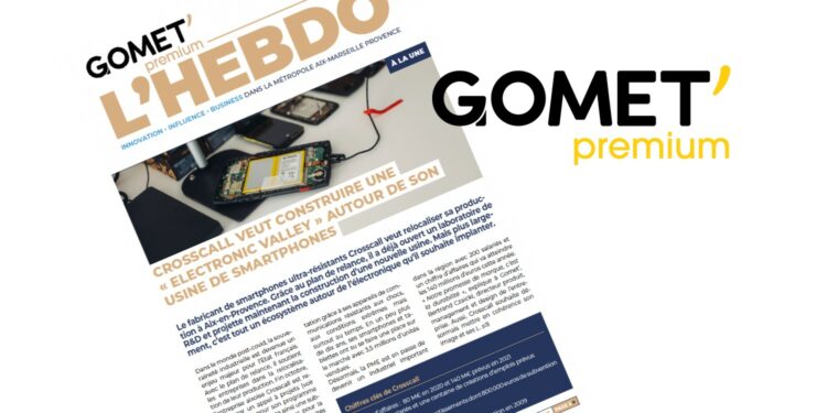 Gomet’ L’Hebdo n°206