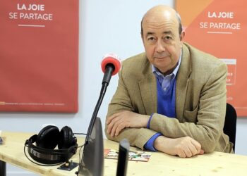 Georges Richelme (Crédit DR)