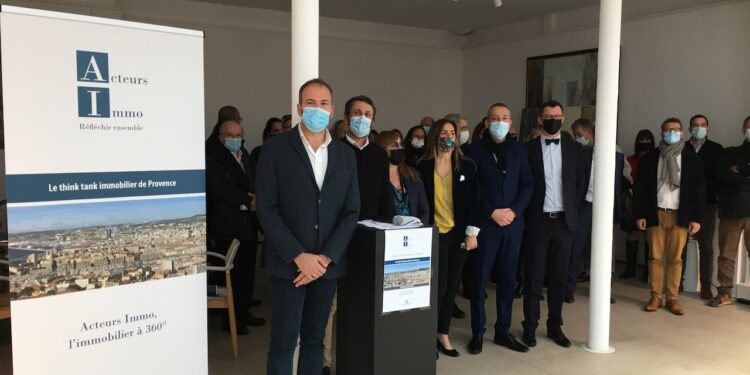 Acteurs Immo, le think tank pour repenser l’immobilier