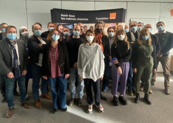 La Fondation Orange aide les associations du Sud-Est